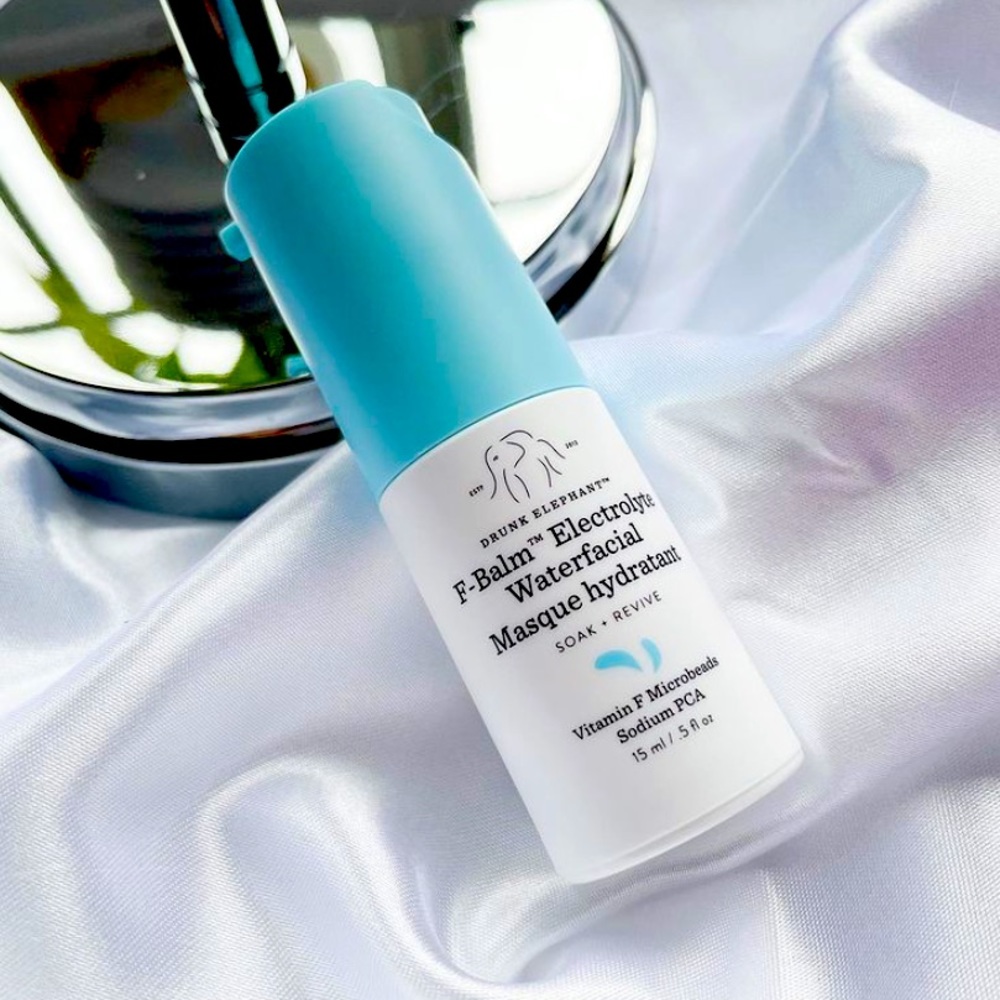 ✨NEW! Drunk Elephant F Balm Waterfacial Face Mask✨